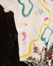 Lade das Bild in den Galerie-Viewer, Vorbestellbar Kunterbunt-Baby Body