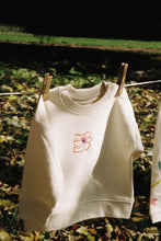 Lade das Bild in den Galerie-Viewer, Vorbestellbar Kunterbunt-Baby Pullover