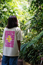 Lade das Bild in den Galerie-Viewer, NO MEANS NO – UNISEX OVERSIZE SHIRT NATURAL