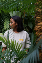 Lade das Bild in den Galerie-Viewer, NO MEANS NO – UNISEX OVERSIZE SHIRT NATURAL