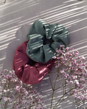 Lade das Bild in den Galerie-Viewer, Mint&Rosa Scrunchies
