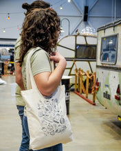 Lade das Bild in den Galerie-Viewer, HOFLIEBE LIEBE - JUTEBEUTEL