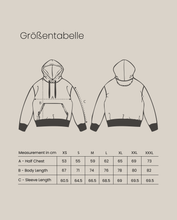 Lade das Bild in den Galerie-Viewer, Vorbestellung Zimtkopfliest Hoodie