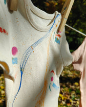 Lade das Bild in den Galerie-Viewer, Vorbestellbar Kunterbunt-Baby Body