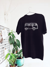 Lade das Bild in den Galerie-Viewer, BULLI SHIRT UNISEX