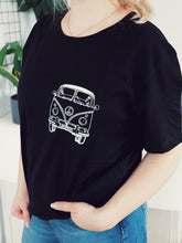 Lade das Bild in den Galerie-Viewer, bulli-shirt-front