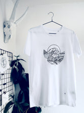 Lade das Bild in den Galerie-Viewer, ROUGH WAVE SOLI-SHIRT