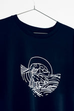 Lade das Bild in den Galerie-Viewer, ROUGH WAVE SOLI-SHIRT