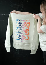 Lade das Bild in den Galerie-Viewer, SMILE Oversized Pulli- Limited Edition
