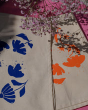 Lade das Bild in den Galerie-Viewer, florale Geschirrtucher
