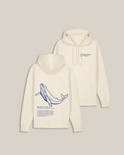 Lade das Bild in den Galerie-Viewer, Vorbestellung Buckelwal Hoodie
