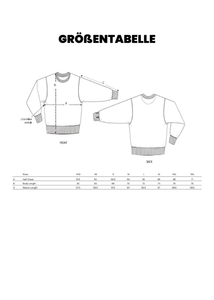 SMILE Oversized Pulli- Limited Edition