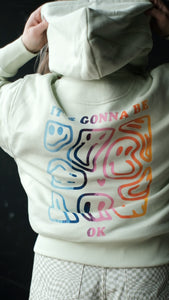 SMILE Oversized HOODIE- Limited Edition