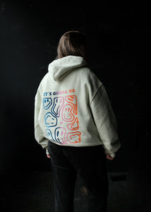 SMILE Oversized HOODIE- Limited Edition